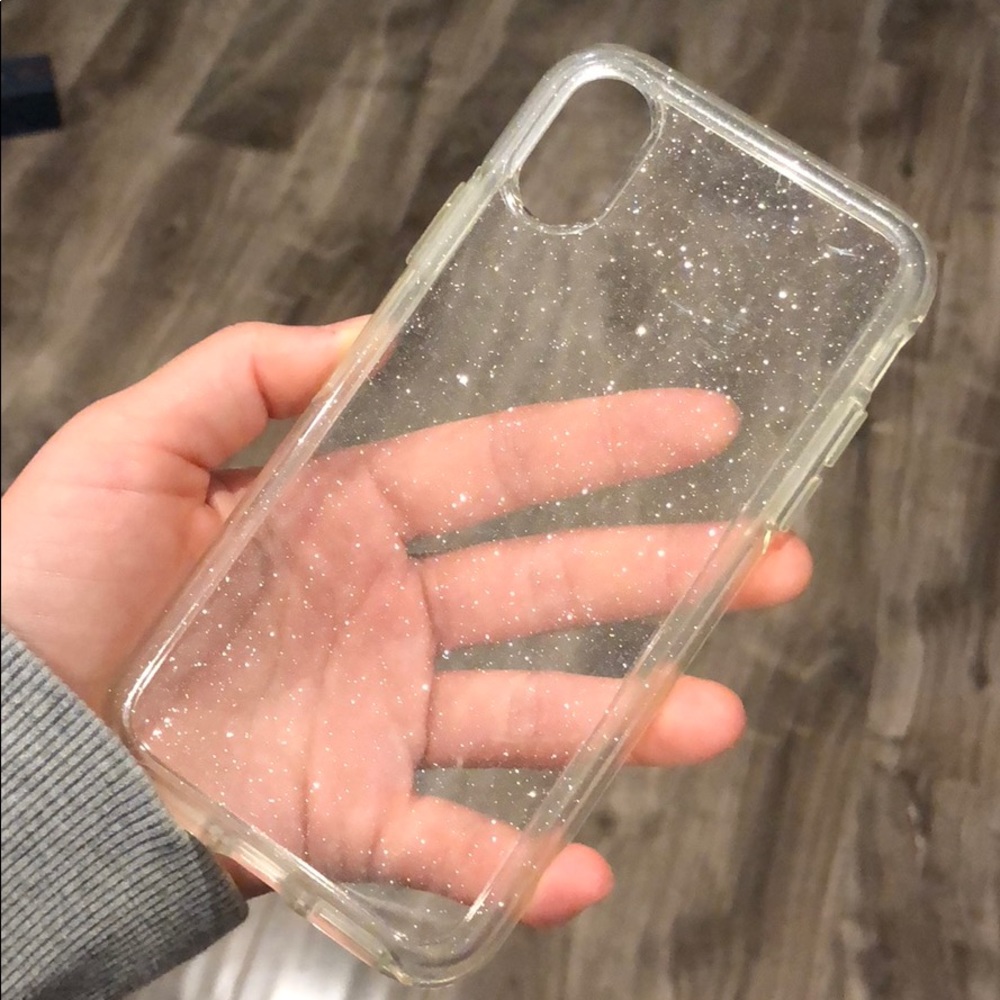 Otterbox iPhoneX symmetry shimmer case